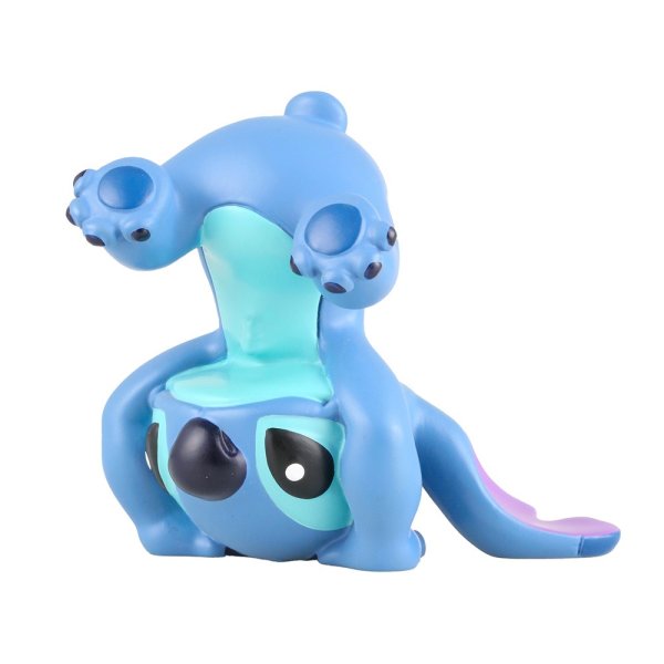 Stitch Handstand Figurine