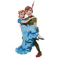 Peter Pan and Wendy Darling Figurine