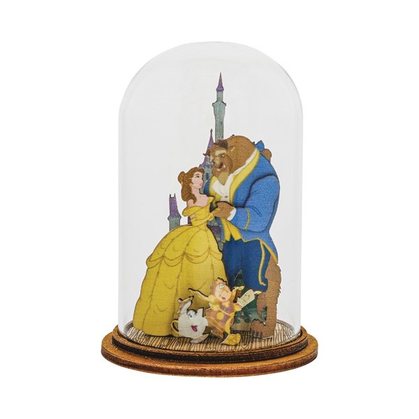Enchanted Beauty (Beauty and the Beast Figurine)