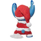 Santa Stitch Statement Figurine