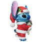 Santa Stitch Statement Figurine