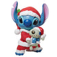 Santa Stitch Statement Figurine