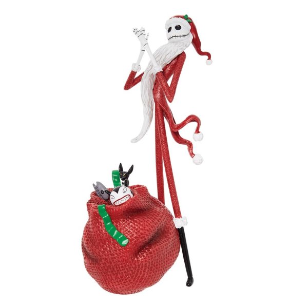 Santa Jack Figurine