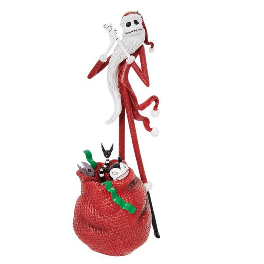 Santa Jack Figurine