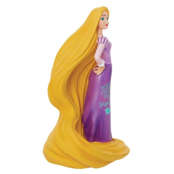 Rapunzel Princess Expression Figurine