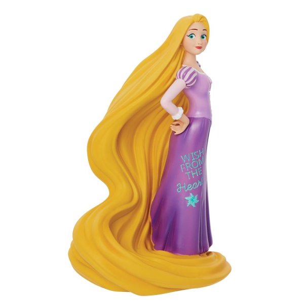 Rapunzel Princess Expression Figurine