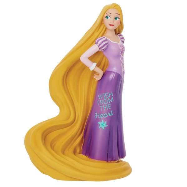 Rapunzel Princess Expression Figurine