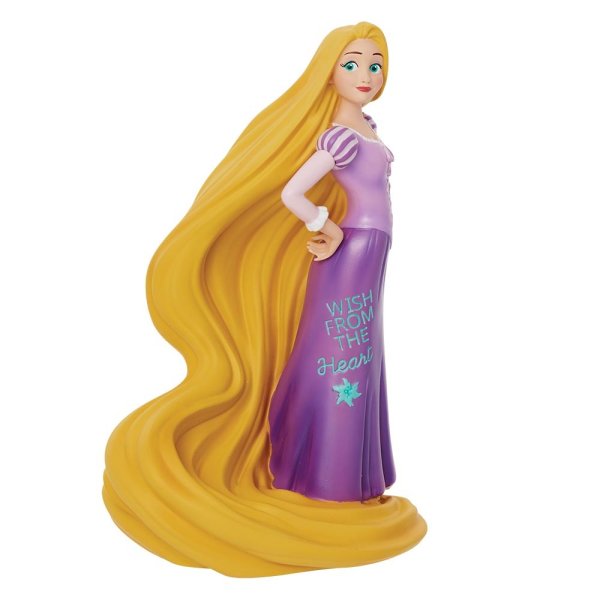 Rapunzel Princess Expression Figurine