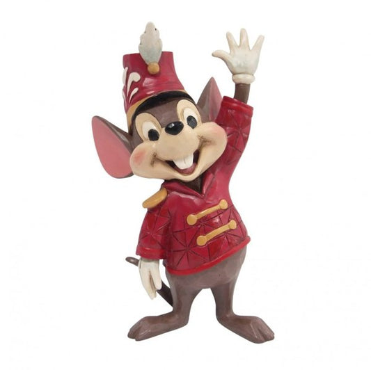 Timothy Mouse Mini Figurine