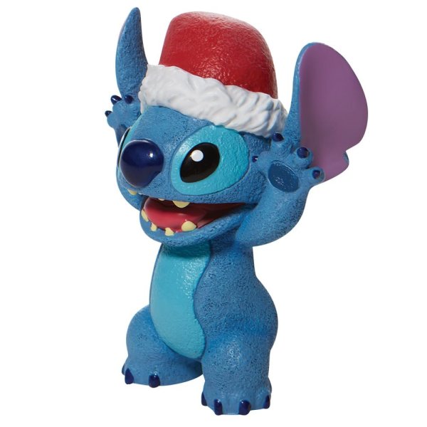 Christmas Stitch Figurine