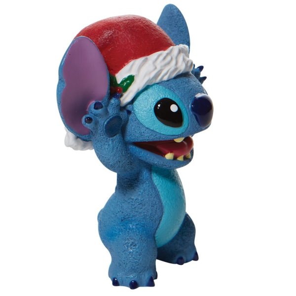 Christmas Stitch Figurine