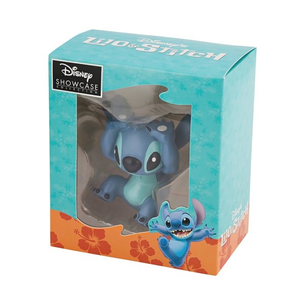 Stitch Handstand Figurine