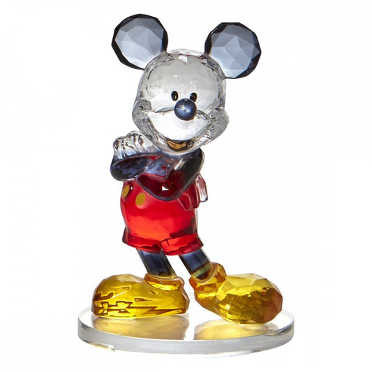 MICKEY ACRYLIC FACET