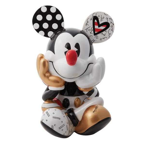 Mickey Mouse Midas Statement Figurine