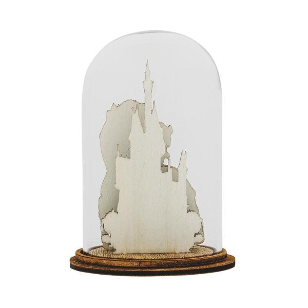 Enchanted Beauty (Beauty and the Beast Figurine)