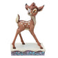 Bambi Christmas Personality Pose Figurine