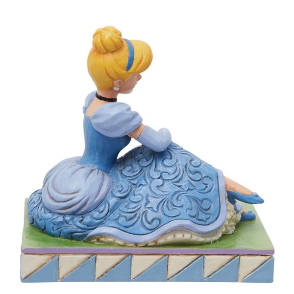 Cinderella Personality Pose Figurine