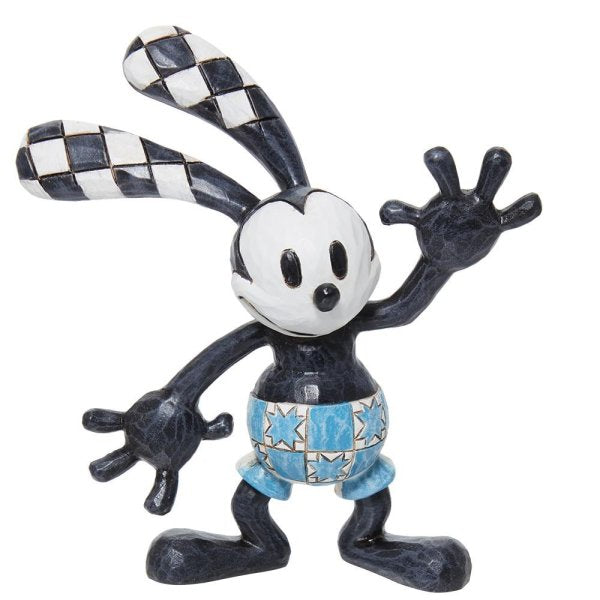 Oswald Mini Figurine