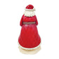 17th Annual Song Santa Figurine - We Three Kings