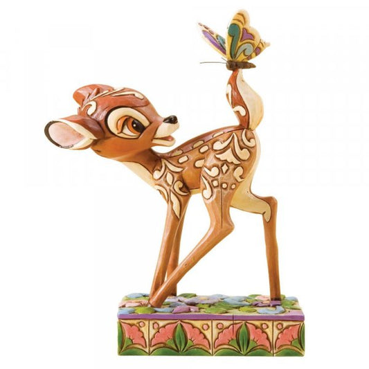 Wonder of Spring (Bambi Figurine)