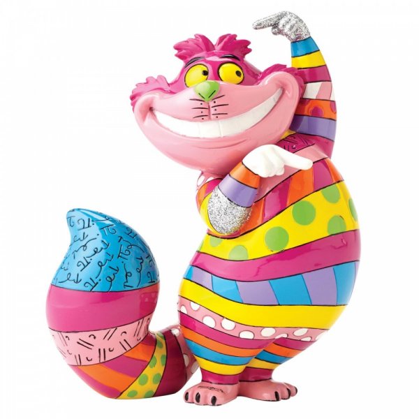 Cheshire Cat Figurine