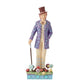 Willy Wonka with cane Figurine