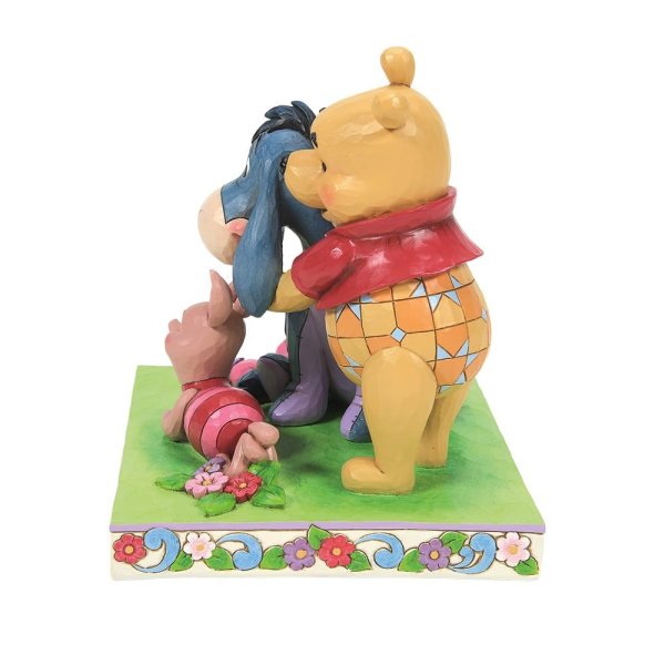 Pooh & Friends Figurine by Disney Traditions