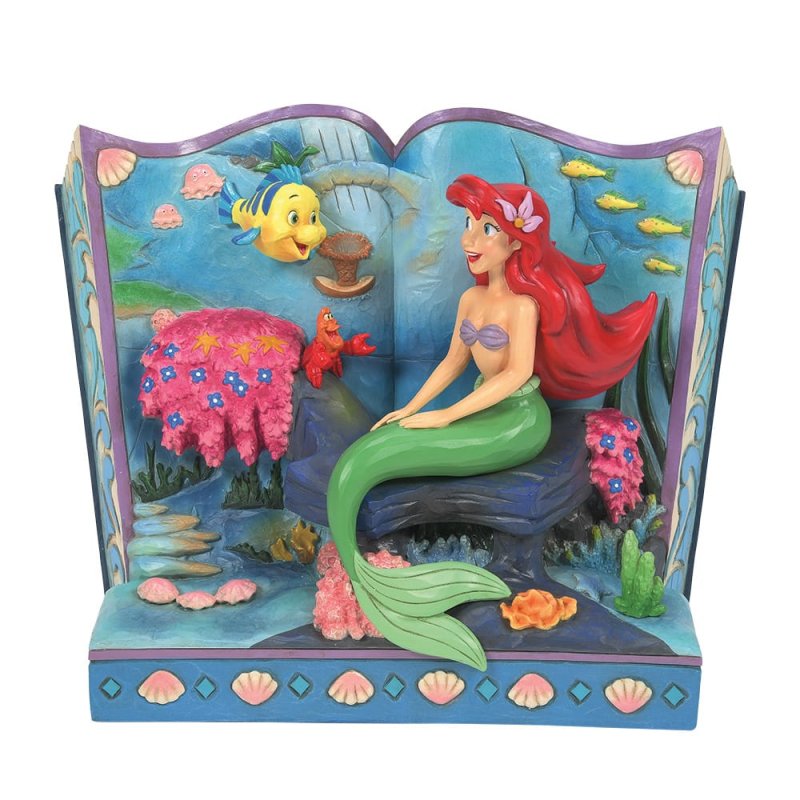 The Little Mermaid Storybook