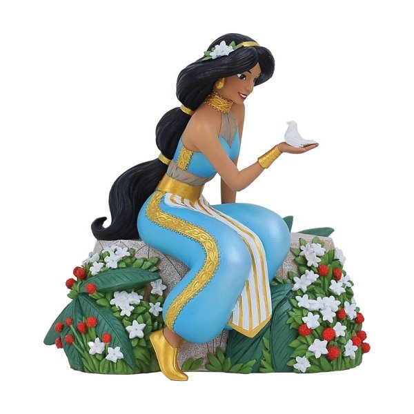 Botanical Jasmine Figurine