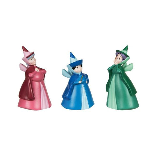 Sleeping Beauty Mini Figurine Set