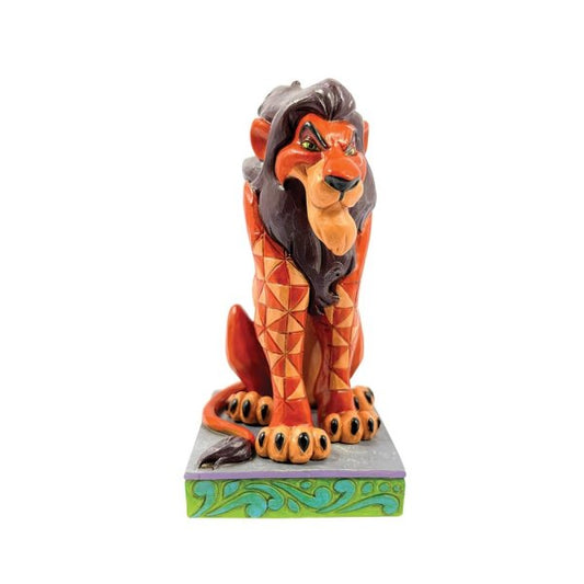 Scar Personality Pose