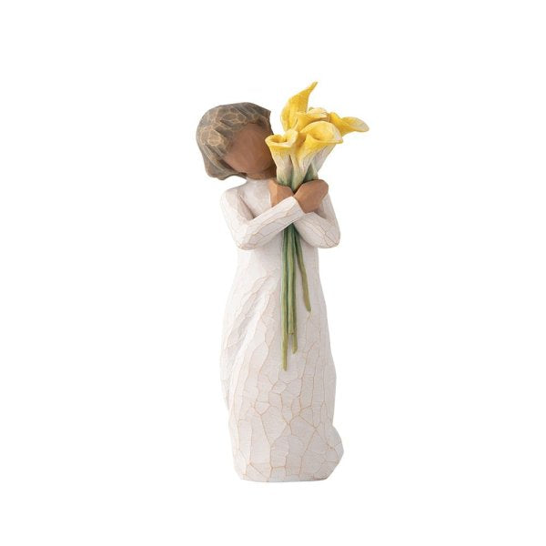 With Gratitude Figurine by Willow Tree