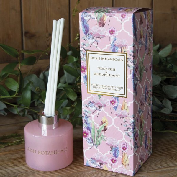 Peony Rose And Wild Apple Mint Diffuser