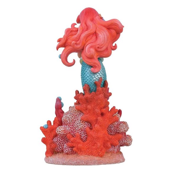 Botanical Ariel Figurine by Disney Showcase