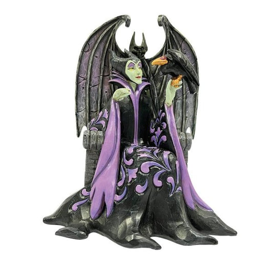 Maleficent Personality Pose Figurine