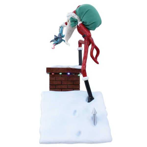 Santa Jack Figurine