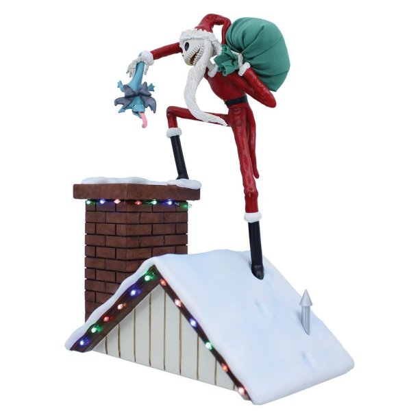 Santa Jack Figurine