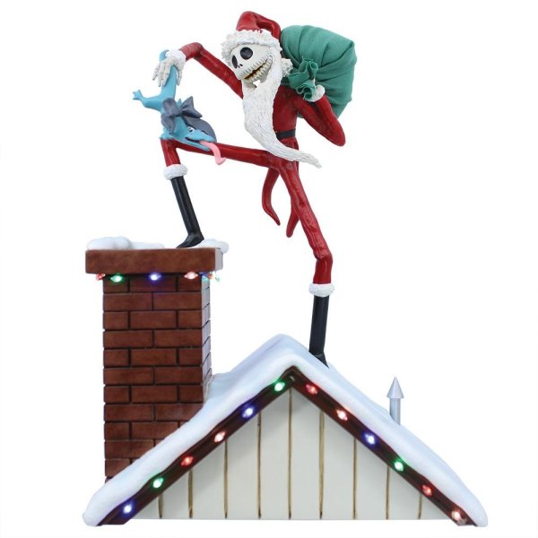 Santa Jack Figurine