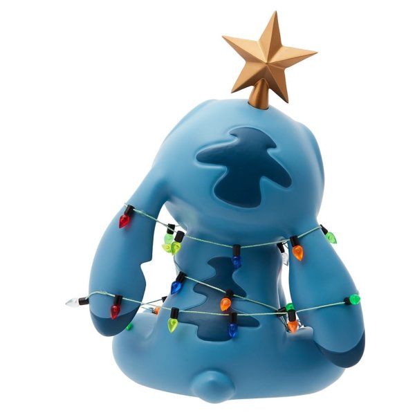 Christmas Stitch Figurine