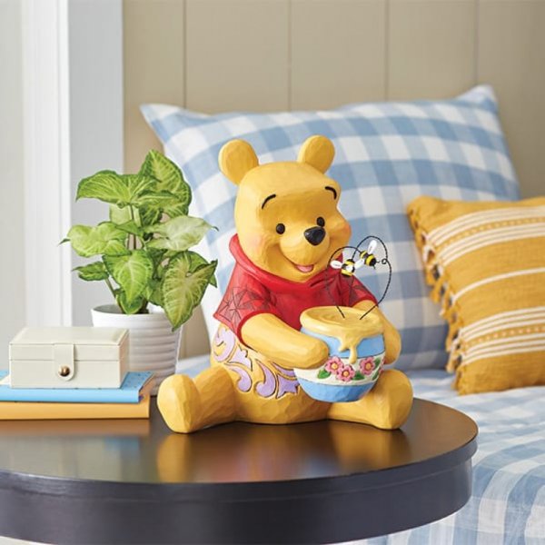 Extra Large Winnie the Pooh Figurine