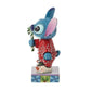 Christmas PJs Stitch Figurine