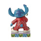 Christmas PJs Stitch Figurine