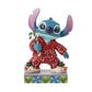 Christmas PJs Stitch Figurine