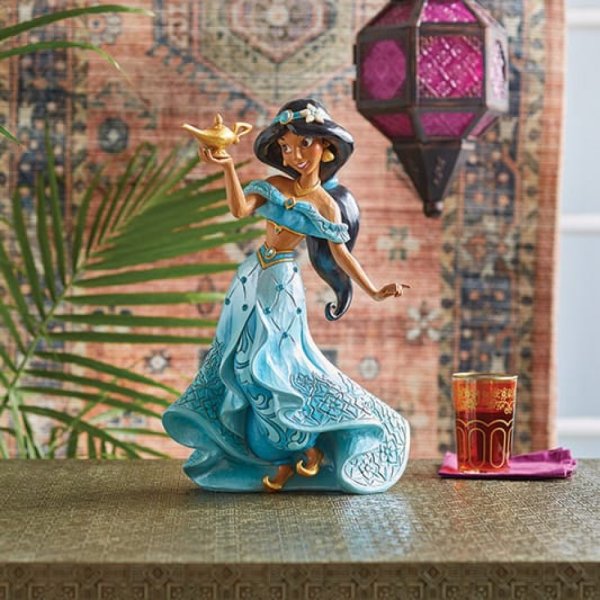 Deluxe Jasmine Figurine