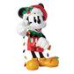 Christmas Mickey Mouse Big Figurine