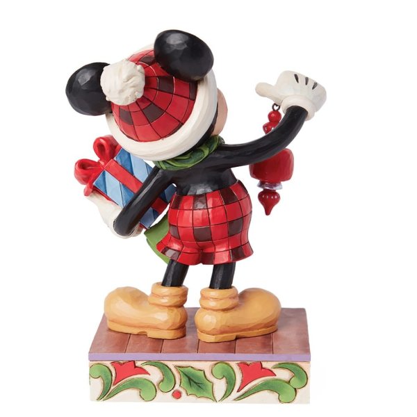 Limited Edition Christmas Mickey Mouse 2024 World Wide Event