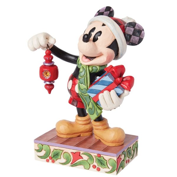 Limited Edition Christmas Mickey Mouse 2024 World Wide Event