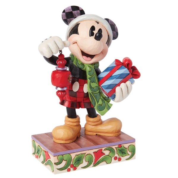 Limited Edition Christmas Mickey Mouse 2024 World Wide Event