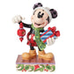 Limited Edition Christmas Mickey Mouse 2024 World Wide Event