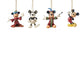 Mickey Mouse Hanging Ornaments Set of 4